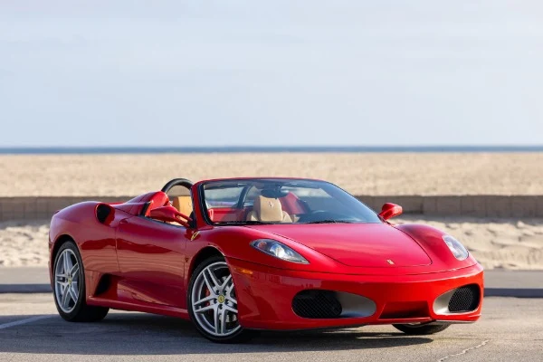 2006 Ferrari F430 Spider, 3/20