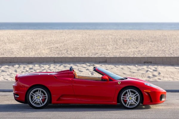 2006 Ferrari F430 Spider, 4/20