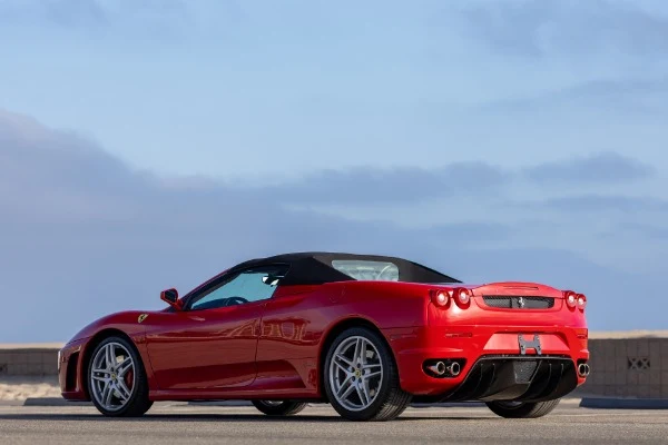 2006 Ferrari F430 Spider, 7/20