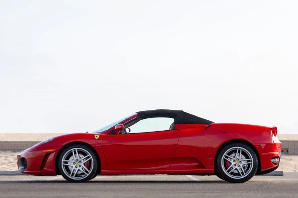 2006 Ferrari F430 Spider, 8/20
