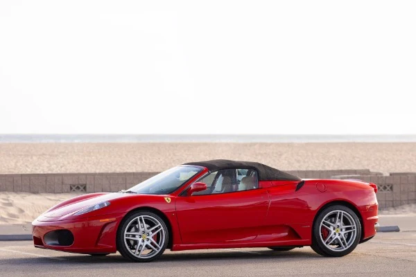 2006 Ferrari F430 Spider, 9/20