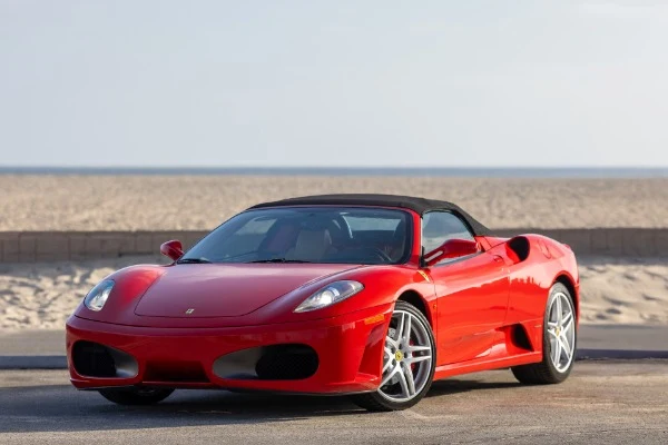 2006 Ferrari F430 Spider, 10/20