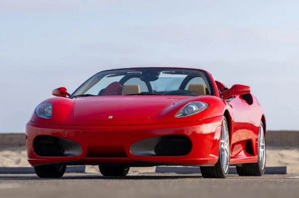 2006 Ferrari F430 Spider, 11/20