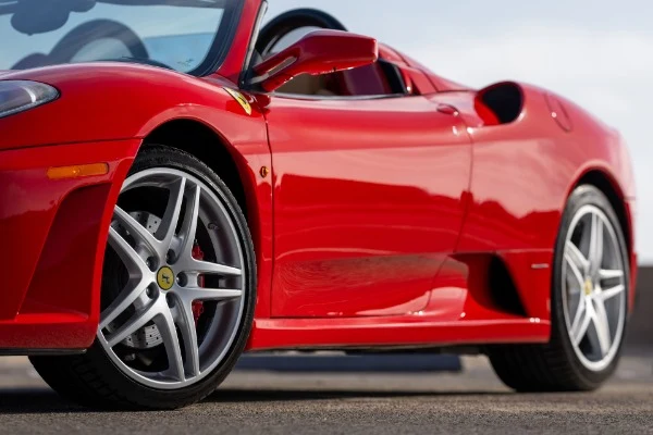 2006 Ferrari F430 Spider, 12/20