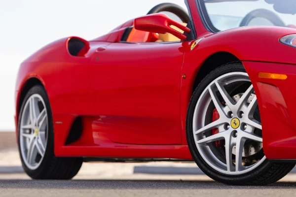 2006 Ferrari F430 Spider, 13/20
