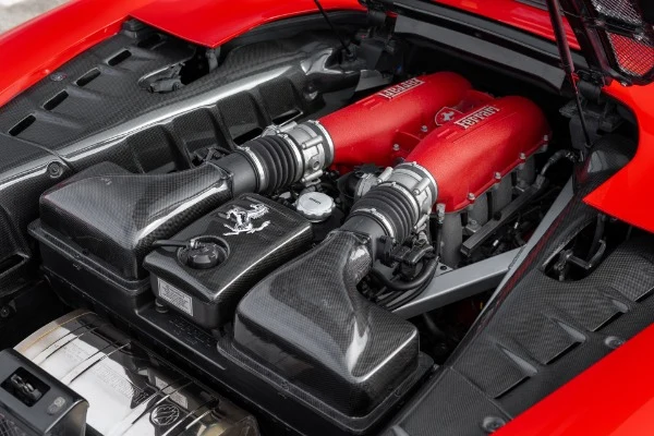 2006 Ferrari F430 Spider, 16/20