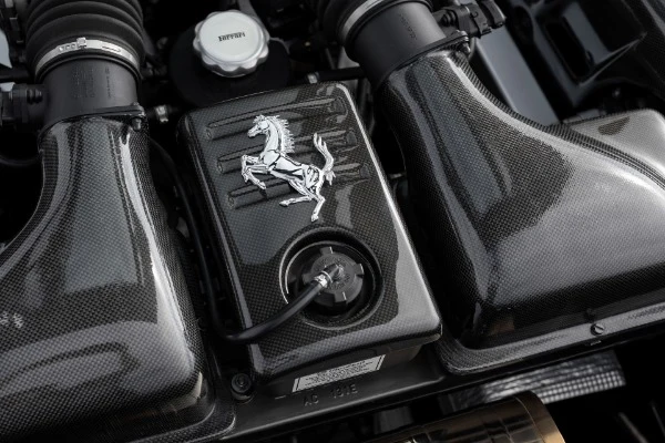 2006 Ferrari F430 Spider, 18/20
