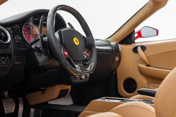 2006 Ferrari F430 Spider, 20/20