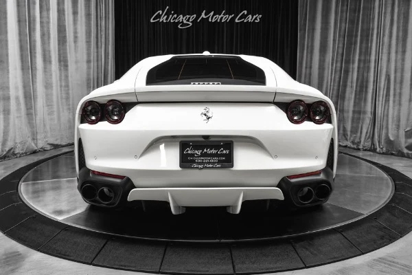 2020 Ferrari 812 Superfast, 4/20