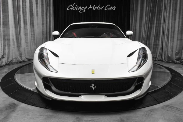 2020 Ferrari 812 Superfast, 7/20