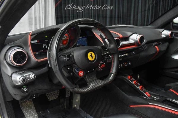 2020 Ferrari 812 Superfast, 8/20