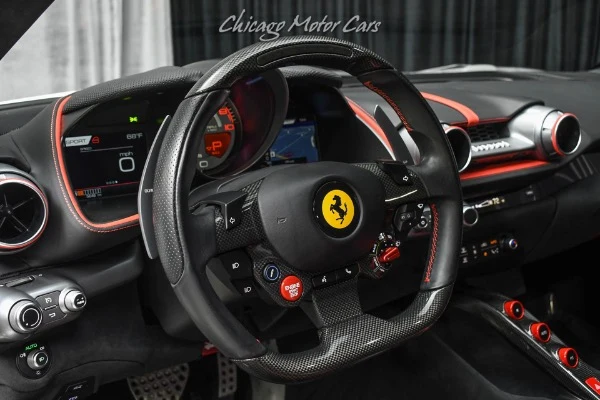 2020 Ferrari 812 Superfast, 9/20