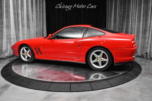 1999 Ferrari 550 Maranello, 3/20