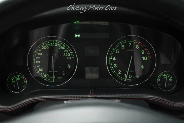 1999 Ferrari 550 Maranello, 10/20