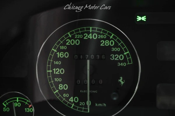 1999 Ferrari 550 Maranello, 11/20