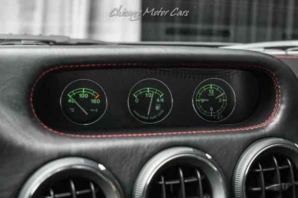 1999 Ferrari 550 Maranello, 12/20