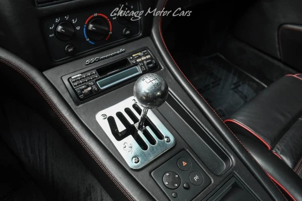 1999 Ferrari 550 Maranello, 15/20