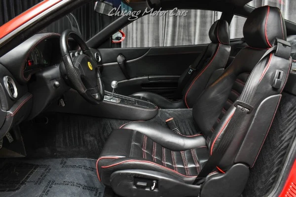 1999 Ferrari 550 Maranello, 17/20