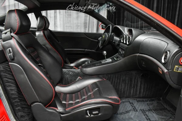 1999 Ferrari 550 Maranello, 18/20