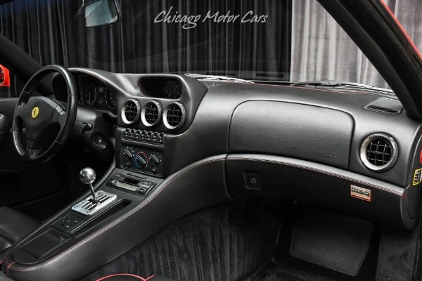 1999 Ferrari 550 Maranello, 19/20