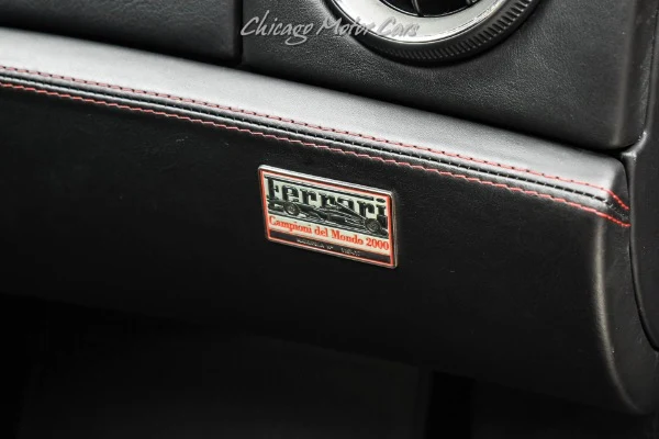1999 Ferrari 550 Maranello, 20/20