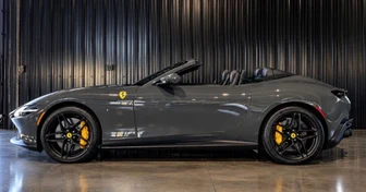 2026 Ferrari Roma Spider, 2/20