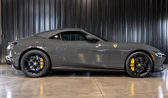 2026 Ferrari Roma Spider, 3/20