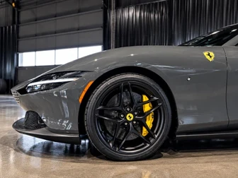 2026 Ferrari Roma Spider, 5/20