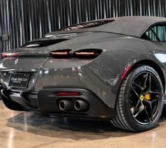 2026 Ferrari Roma Spider, 7/20