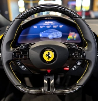 2026 Ferrari Roma Spider, 10/20