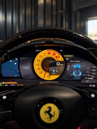 2026 Ferrari Roma Spider, 11/20