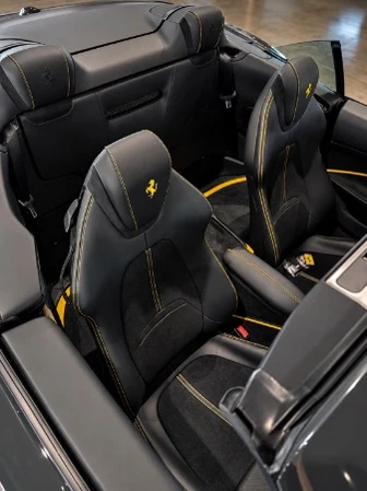 2026 Ferrari Roma Spider, 18/20