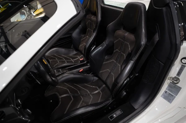 2013 Ferrari 458 Spider, 13/20