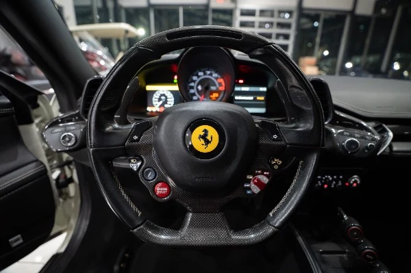 2013 Ferrari 458 Spider, 15/20