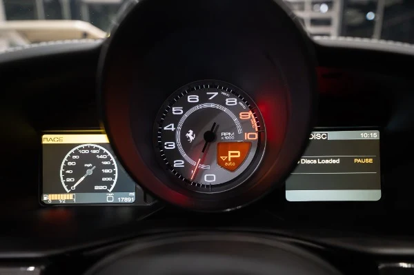 2013 Ferrari 458 Spider, 16/20