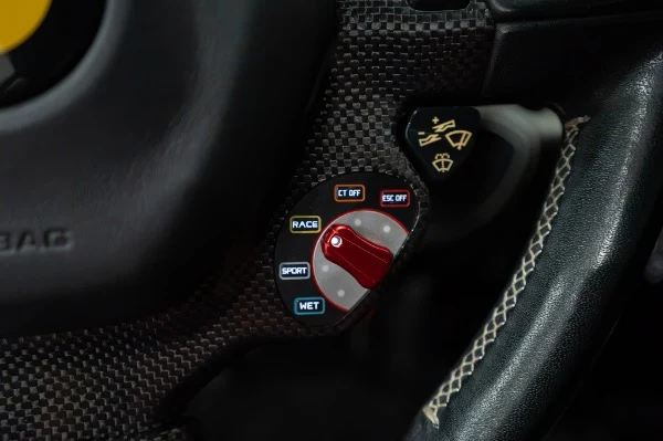 2013 Ferrari 458 Spider, 17/20