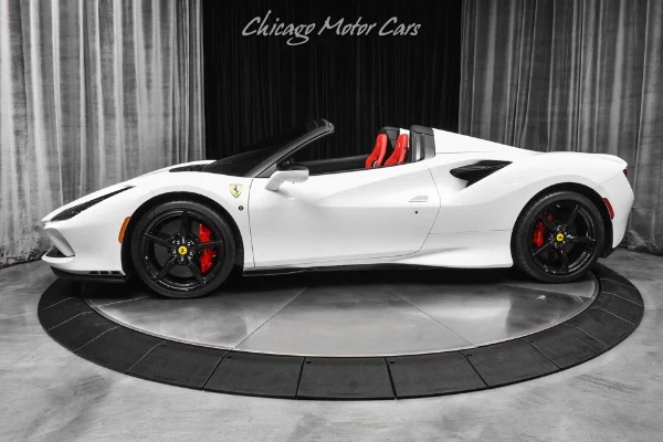 2023 Ferrari F8 Spider, 2/20