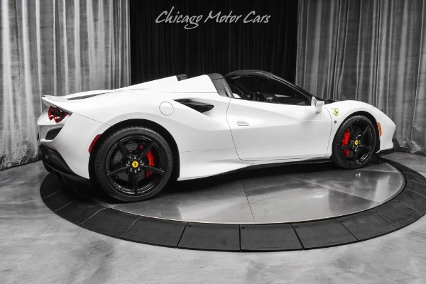 2023 Ferrari F8 Spider, 5/20