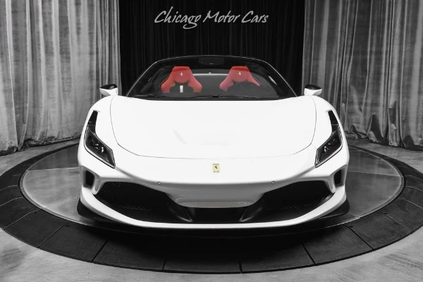 2023 Ferrari F8 Spider, 7/20