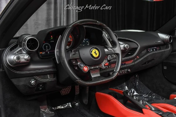 2023 Ferrari F8 Spider, 8/20