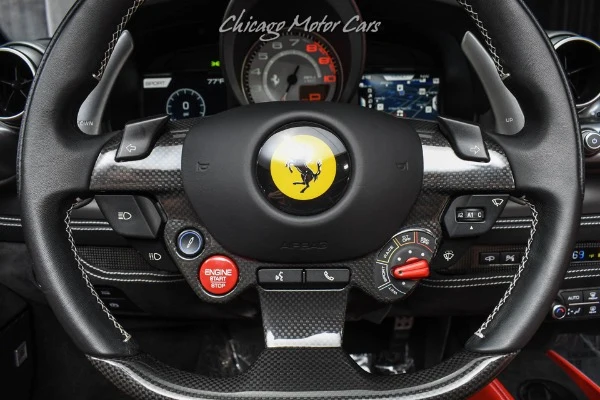 2023 Ferrari F8 Spider, 11/20