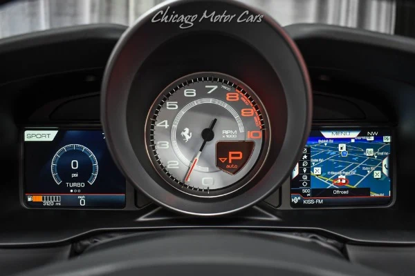 2023 Ferrari F8 Spider, 14/20
