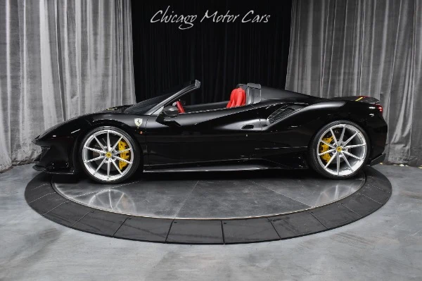 2016 Ferrari 488 Spider, 2/20