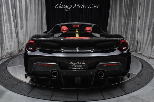 2016 Ferrari 488 Spider, 5/20