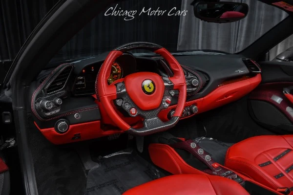 2016 Ferrari 488 Spider, 9/20