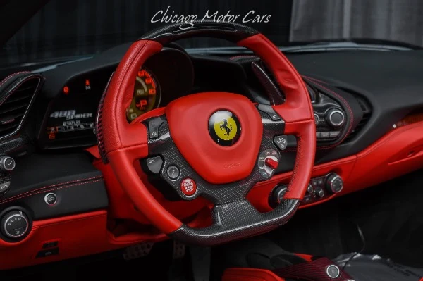 2016 Ferrari 488 Spider, 10/20