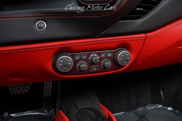 2016 Ferrari 488 Spider, 14/20
