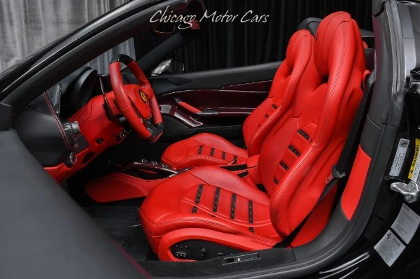 2016 Ferrari 488 Spider, 17/20