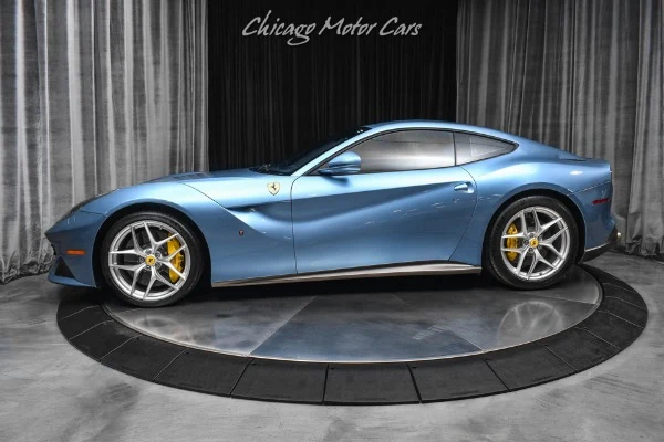 2017 Ferrari F12berlinetta, 2/20