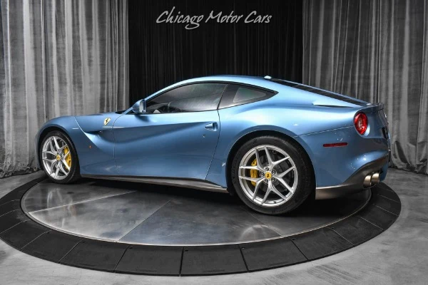 2017 Ferrari F12berlinetta, 3/20
